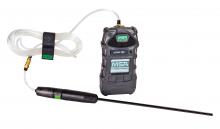 MSA Safety 10116926 - ALTAIR 5X Detector Mono (LEL,O2,CO,H2S), (UL), Charcoal, Standard, Monochrome Di