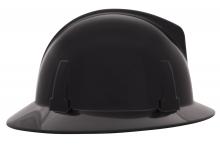 MSA Safety 475394 - HAT, TOPGARD, FAS-TRAC III, BLACK