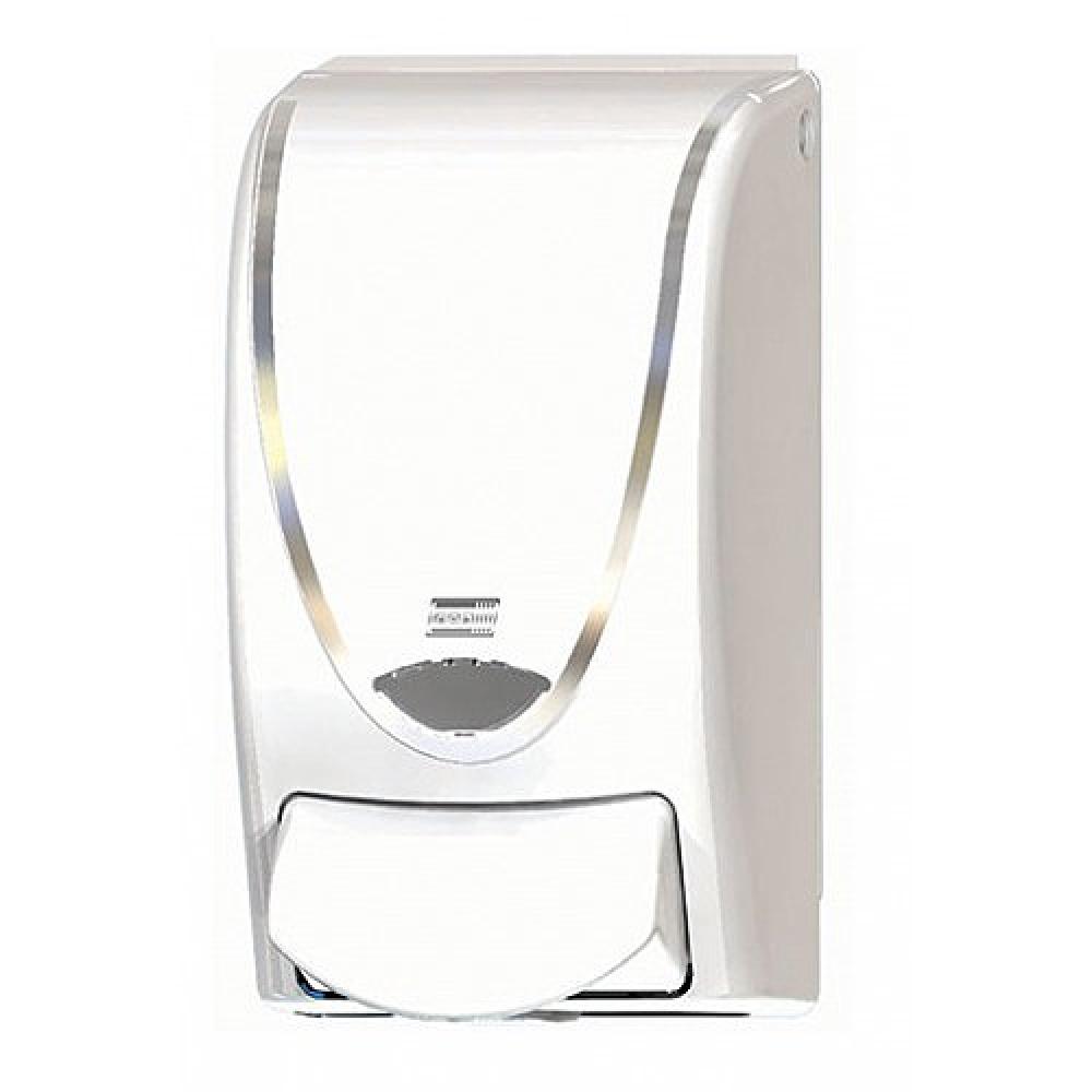 DEB DISPENSER 1L WHITE<span class=' ItemWarning' style='display:block;'>Item is usually in stock, but we&#39;ll be in touch if there&#39;s a problem<br /></span>