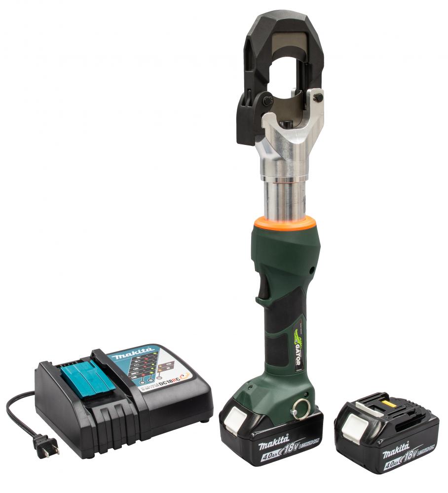 45 mm Gator Guillotin Hard Metal Cutter, 120V Charger<span class=' ItemWarning' style='display:block;'>Item is usually in stock, but we&#39;ll be in touch if there&#39;s a problem<br /></span>
