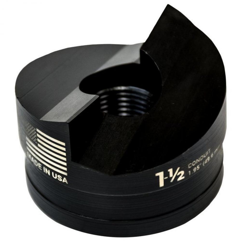 1/2&#34; Conduit Size Round Slug-Buster® Punch<span class=' ItemWarning' style='display:block;'>Item is usually in stock, but we&#39;ll be in touch if there&#39;s a problem<br /></span>