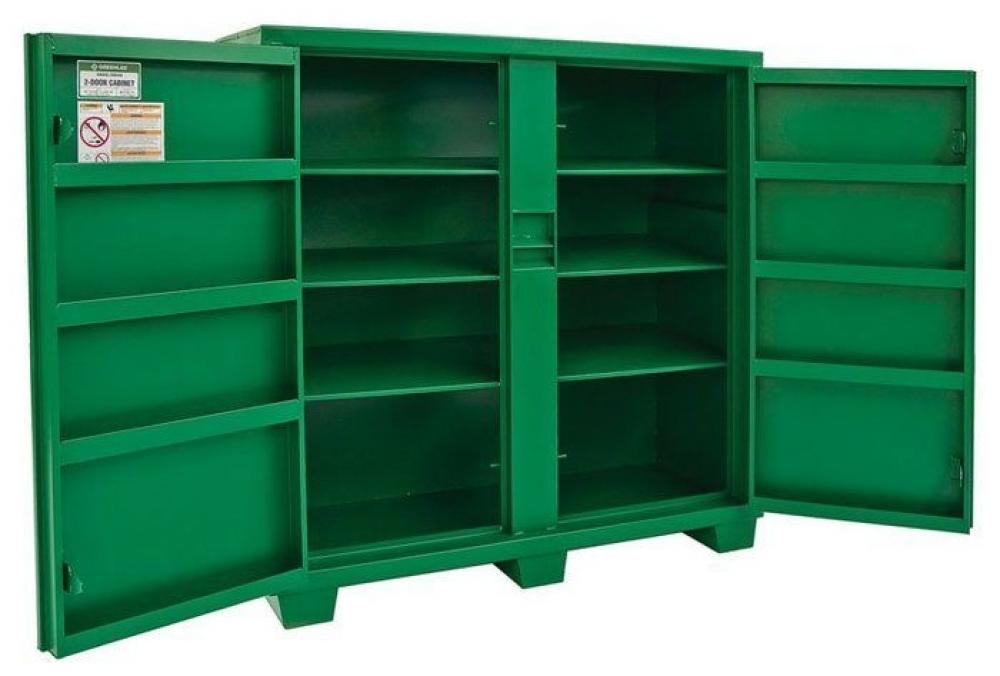 2-Door Utility Cabinet<span class=' ItemWarning' style='display:block;'>Item is usually in stock, but we&#39;ll be in touch if there&#39;s a problem<br /></span>