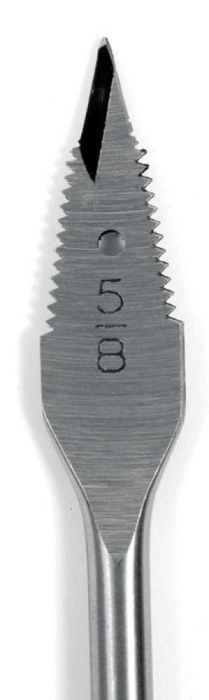 5/8&#34; Self-Feeding Spade Bit<span class=' ItemWarning' style='display:block;'>Item is usually in stock, but we&#39;ll be in touch if there&#39;s a problem<br /></span>