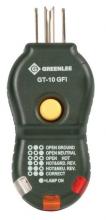 Greenlee GT-10GFI - Tester, Circuit GFI