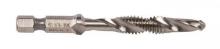 Greenlee DTAP5/16-18 - 5/16-18NC Drill/Tap Bit