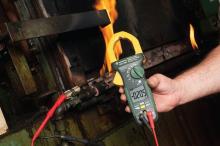 Greenlee CMI-1000-C - Industrial Clamp Meter, 1000V, 1000A, Calibrated