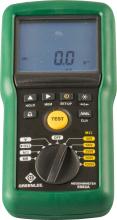 Greenlee 5882A - 1kV Megohmmeter/Insulation Tester