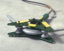 Greenlee 880 - (1/2" X 2") Rigid Conduit Bender without Hydraulic Pump