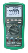 Greenlee DM-860A-C - 500,000-Count Digital Multimeter, 1000V, 10A, Calibrated
