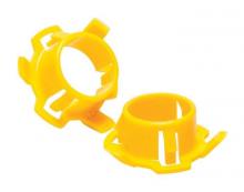 Greenlee 711M - 1,000 Bushings for Hole Punched by 709 for 7/8" (22.2 mm) Diameter Hole
