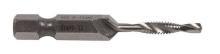 Greenlee DTAP6-32 - Drill/Tap, 6-32.
