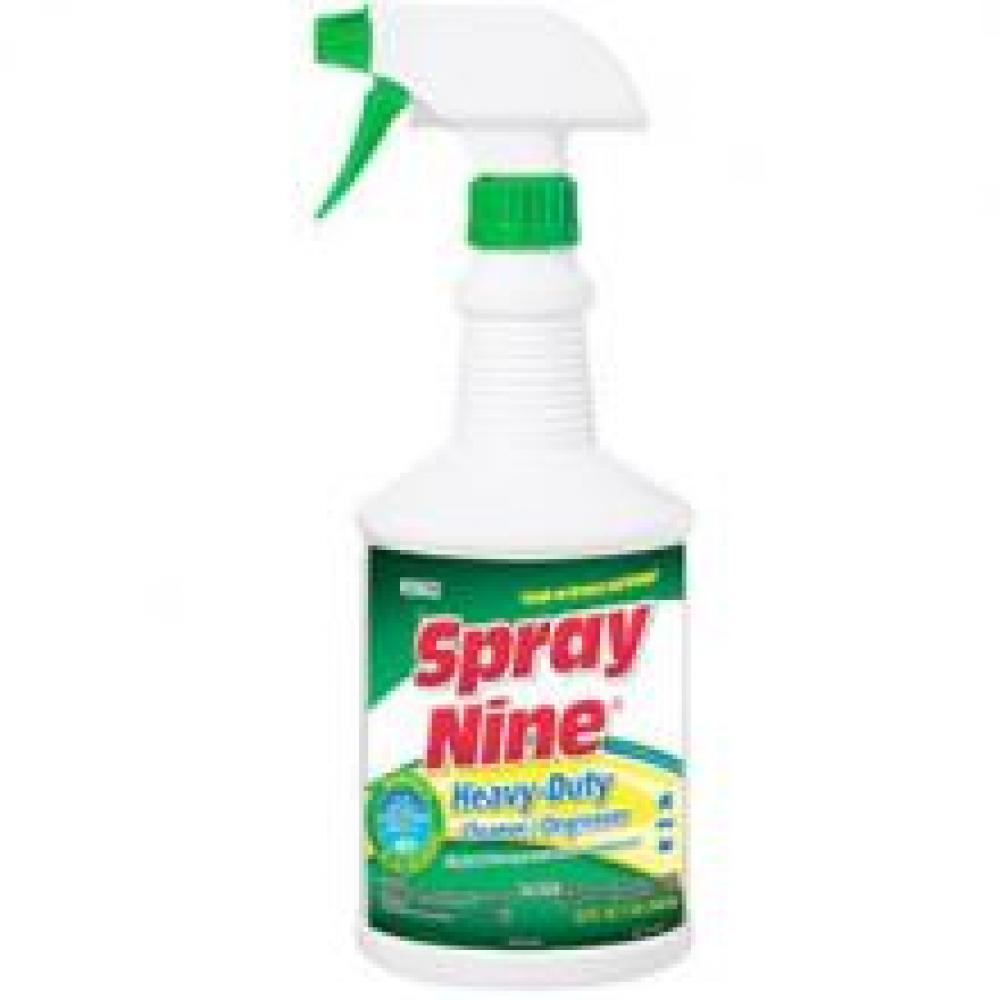 SPRAY NINE CLEANER/DISINFECT 946ml<span class=' ItemWarning' style='display:block;'>Item appears to be in stock and ready to ship<br /></span>