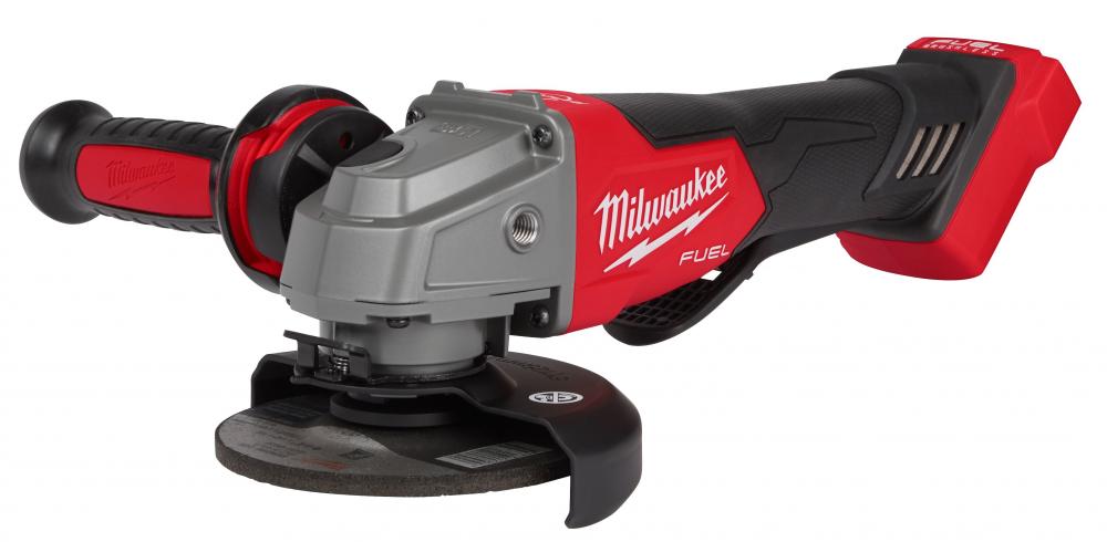 M18 FUEL™ 4-1/2&#34; / 5&#34; BRAKING GRINDER PADDLE SWITCH, NO-LOCK<span class=' ItemWarning' style='display:block;'>Item is usually in stock, but we&#39;ll be in touch if there&#39;s a problem<br /></span>