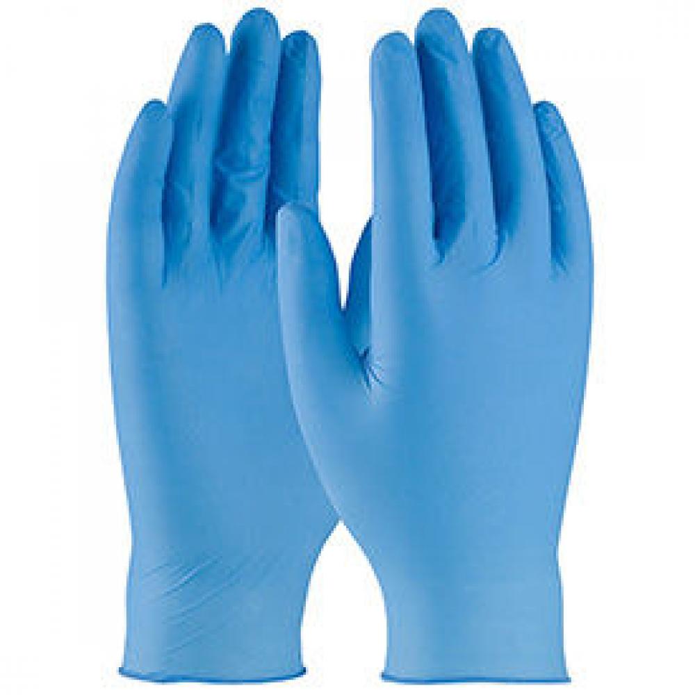 GLOVES NITRILE PF BLUE 5 MIL- L<span class=' ItemWarning' style='display:block;'>Item is usually in stock, but we&#39;ll be in touch if there&#39;s a problem<br /></span>