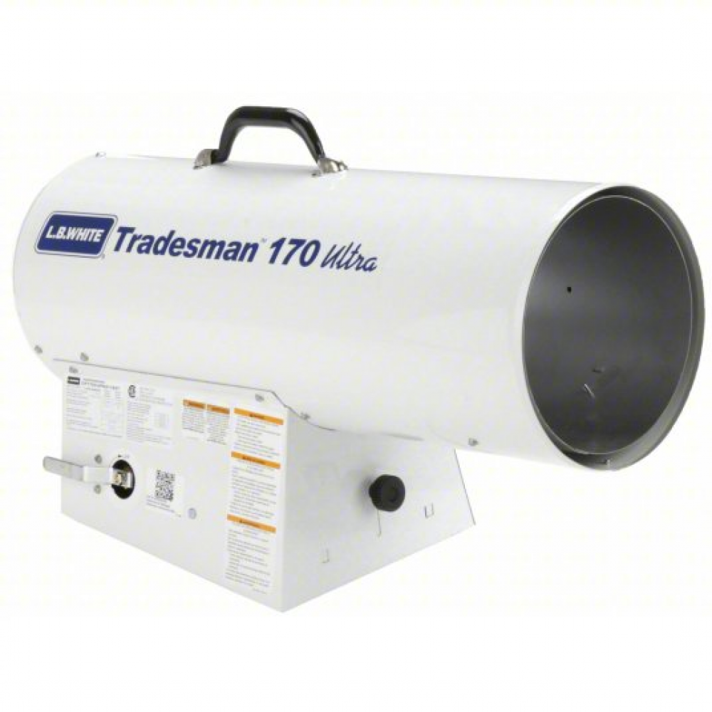Large deals torpedo heater