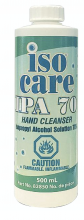 Raider Hansen 82850 - HAND CLEANSER, 70% ALCOHOL 500ML