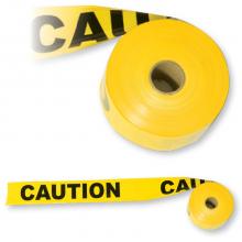 Raider Hansen BTC31000GR - Yellow Caution Barricade Tape
