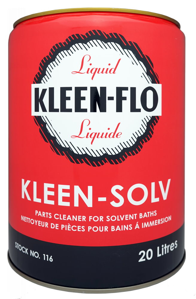 KLEEN SOLV<span class=' ItemWarning' style='display:block;'>Item is usually in stock, but we&#39;ll be in touch if there&#39;s a problem<br /></span>