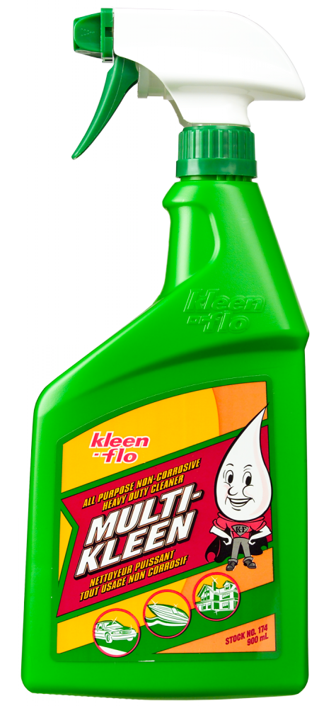 MULTI-KLEEN<span class=' ItemWarning' style='display:block;'>Item is usually in stock, but we&#39;ll be in touch if there&#39;s a problem<br /></span>