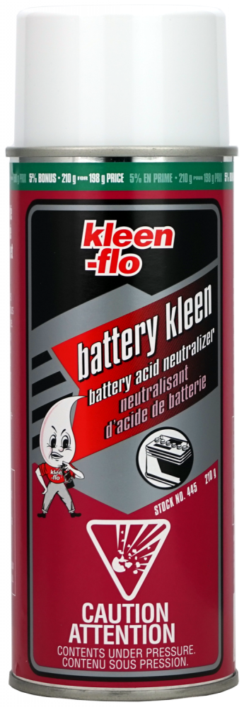 BATTERY KLEEN<span class=' ItemWarning' style='display:block;'>Item is usually in stock, but we&#39;ll be in touch if there&#39;s a problem<br /></span>