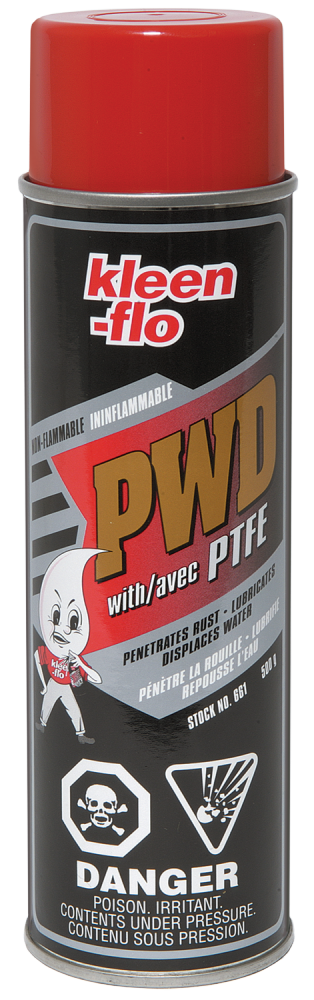 P.W.D NON-FLAMMABLE WITH PTFE<span class=' ItemWarning' style='display:block;'>Item is usually in stock, but we&#39;ll be in touch if there&#39;s a problem<br /></span>