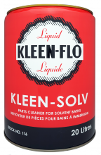 Kleen-Flo 116 - KLEEN SOLV