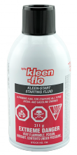 Kleen-Flo 730 - KLEEN START STARTING FLUID